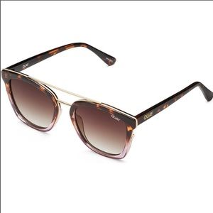 Quay sunglasses -New